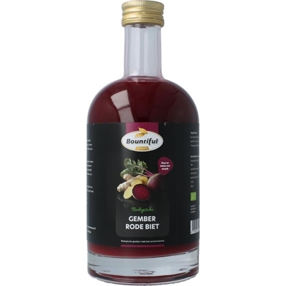 BOUNTIFUL GEMBER RODE BIET SAP BIO 500ML